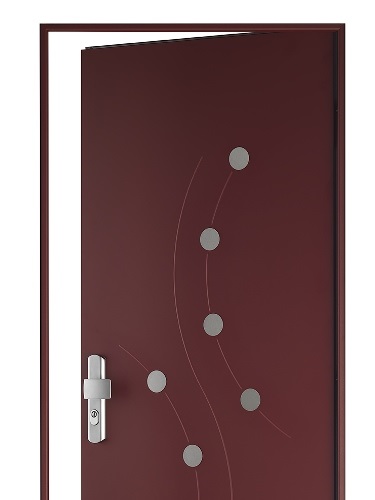 Stylea - Porte blindée maison à Lyon Stylea - Porte blindée maison à Lyon
