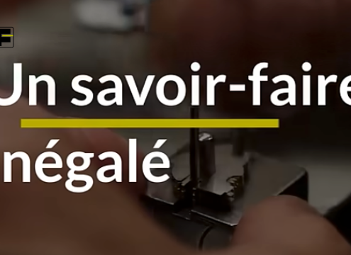 Article 96 : Point Fort Fichet : une expertise au service de votre sécurité