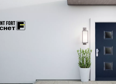 Article 97 : Sécurisez votre domicile avec une porte blindée Fichet